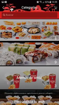 Wok 4 You android App screenshot 5