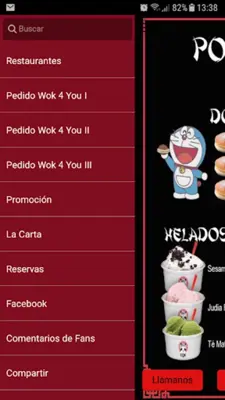 Wok 4 You android App screenshot 6